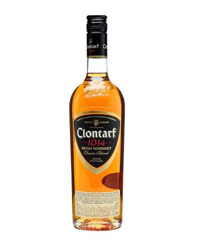 Clontarf Irish Whisky Blended 40% 0.7 l