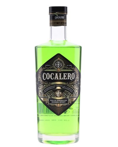 Cocalero Clasico Herbal Spirit 29% 0.7 l