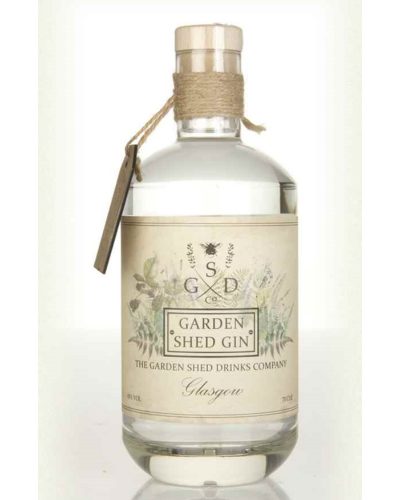 Garden Shed Gin 40% 0.7 l