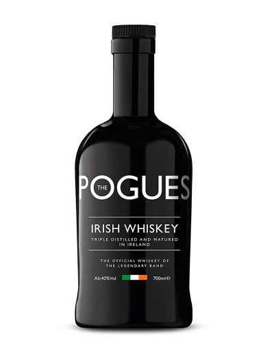 The Pogues Irish Whiskey 40% 0.7 l