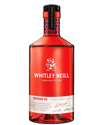 Whitley Neill Gin Malina 43% 0.7 l