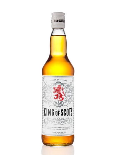 The King Of Scots 40% 0.7 l