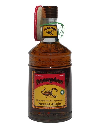 Scorpion Mezcal Anejo 40% 0.75 l
