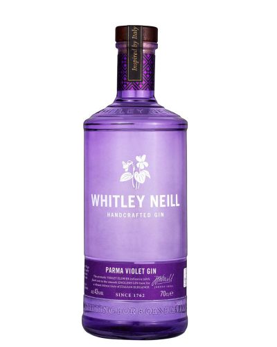 Whitley Neill Gin Fiołek 43% 0.7 l